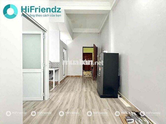 1 PHÒNG NGỦ TÁCH BẾP NGAY ĐH HÀNG KHÔNG,ĐH NGÂN HÀNG,ĐH VĂN HIẾN