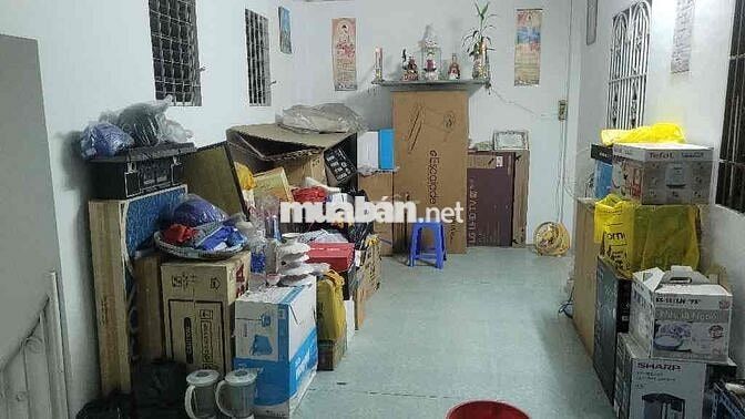 NHÀ 71M2 - NƠ TRANG LONG - SHR - BÁN NHÀ BÌNH THẠNH 4-7 TỶ