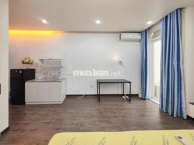 👉Y HÌNH 35m2- 5tr5 ban công lớn - gần TDT - FULL NỘI THẤT nhà mới.