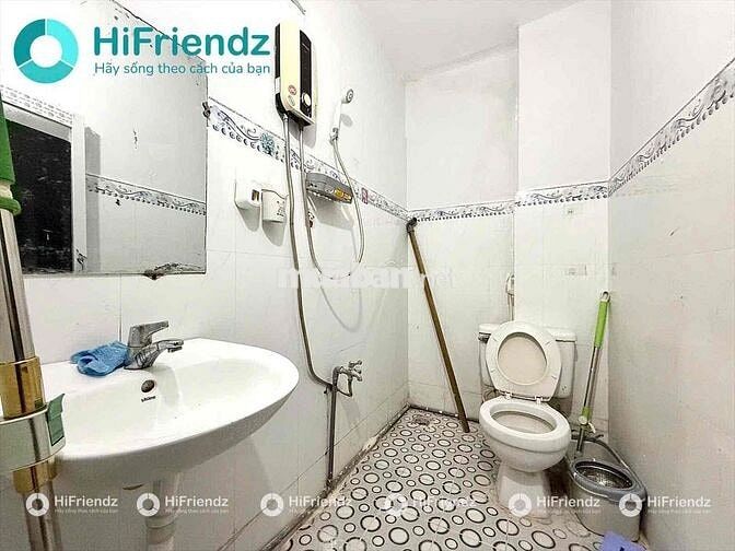 1 PHÒNG NGỦ TÁCH BẾP NGAY ĐH HÀNG KHÔNG,ĐH NGÂN HÀNG,ĐH VĂN HIẾN
