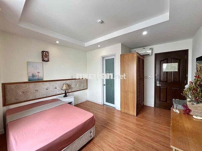 Cho Thuê Căn Hộ Studio - Ngay Chợ Tân Mỹ - Gần Phú Mỹ Hưng - TDTU, UFM
