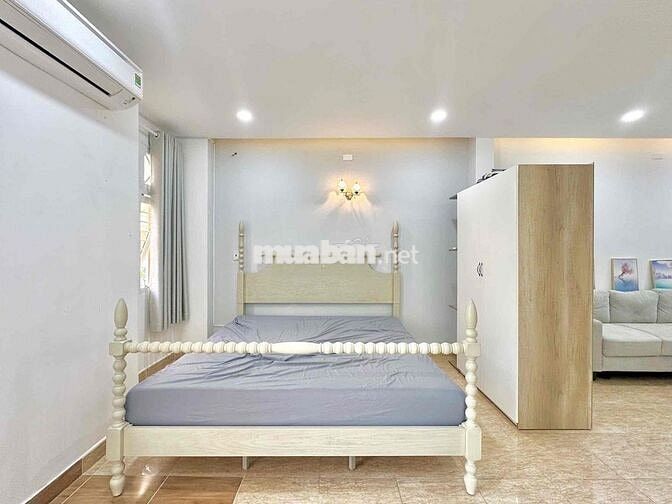 Chdv Studio Ban Công DT_50M2 Máy Giặt Riêng Hẻm An Ninh Rộng Rãi