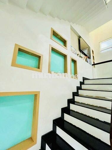 NHÀ MẶT TIỀN TRUNG MỸ TÂY 4, 166M2, NGANG 5M, TRUNG CHÁNH, HM, 9,75 TỶ