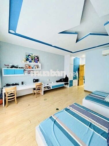 NHÀ MẶT TIỀN TRUNG MỸ TÂY 4, 166M2, NGANG 5M, TRUNG CHÁNH, HM, 9,75 TỶ