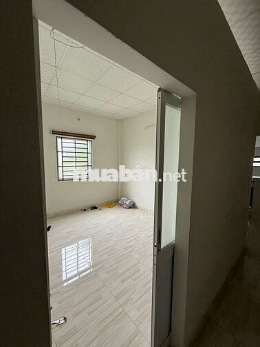 NHÀ SỔ RIÊNG 80M2 TRỆT LỬNG - HỖ TRỢ VAY BANK GIÁ NHỈNH 2TY - LONG HẬU