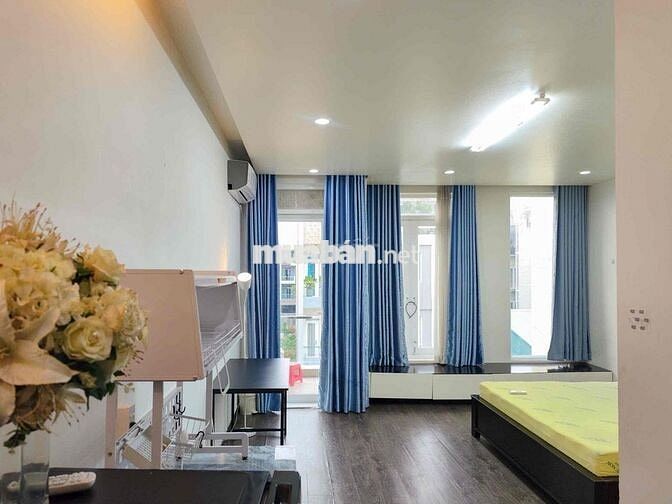 👉Y HÌNH 35m2- 5tr5 ban công lớn - gần TDT - FULL NỘI THẤT nhà mới.