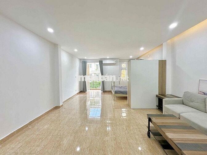 Chdv Studio Ban Công DT_50M2 Máy Giặt Riêng Hẻm An Ninh Rộng Rãi