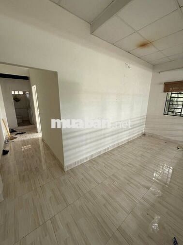 NHÀ SỔ RIÊNG 80M2 TRỆT LỬNG - HỖ TRỢ VAY BANK GIÁ NHỈNH 2TY - LONG HẬU
