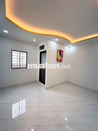 Bán nhà gần QL50, Tân Kim, Cần Giuộc Giá 1 tỷ 050 triệu, 1 trệt, 1 lầu