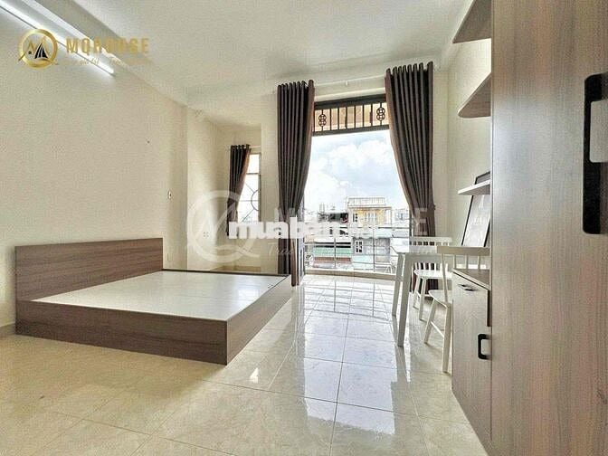 🌈STUDIO BAN CÔNG💥MỚI 100%💥FULL NT🍄MÁY GIẶT RIÊNG🎓NGAY CHỢ BÀ CHIỂU☎️