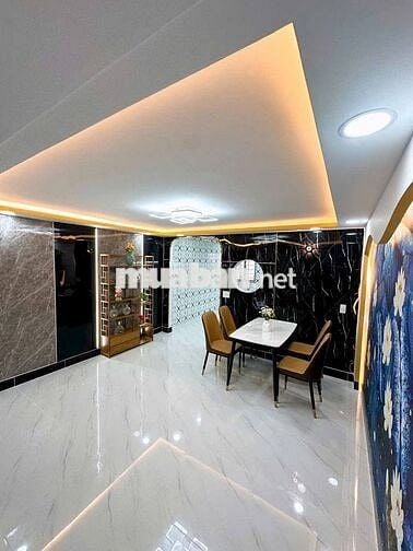 Bán nhà gần QL50, Tân Kim, Cần Giuộc Giá 1 tỷ 050 triệu, 1 trệt, 1 lầu
