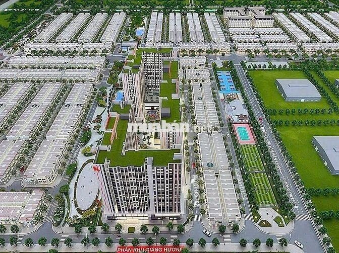 Căn hộ xanh chuẩn Singapore Full nội thất từ 709 triệu/căn