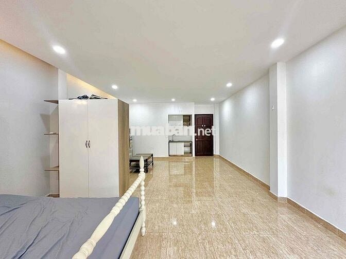 Chdv Studio Ban Công DT_50M2 Máy Giặt Riêng Hẻm An Ninh Rộng Rãi