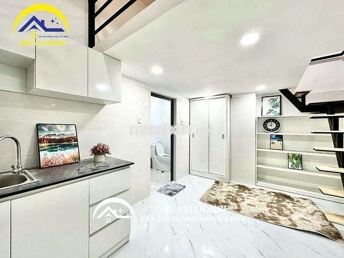 CHDV DUPLEXX GẦN ĐH CÔNG THƯƠNG VĂN HIẾN GIÁ RẺ AN NINH CAO