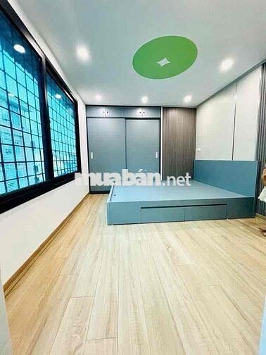 BÁN CĂN HỘ - QUỲNH MAI - 2 MẶT THOÁNG - 4PN - 2 Wc - Ô TÔ ĐỖ CỬA -