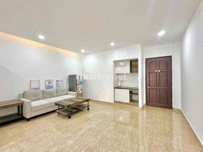 Chdv Studio Ban Công DT_50M2 Máy Giặt Riêng Hẻm An Ninh Rộng Rãi