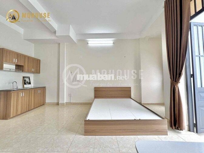 🌈STUDIO BAN CÔNG💥MỚI 100%💥FULL NT🍄MÁY GIẶT RIÊNG🎓NGAY CHỢ BÀ CHIỂU☎️