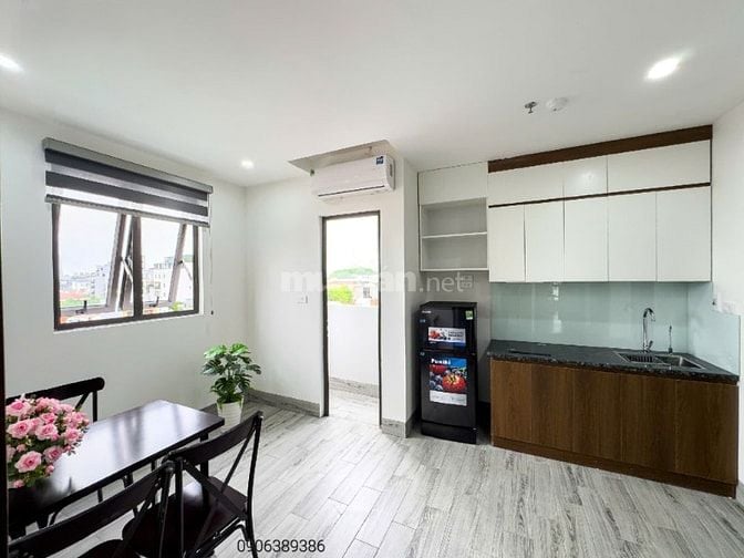 Bán tòa CHDV Đình Thôn 65m 8T thang máy 20 phòng full đồ PCCC đầy đủ, 