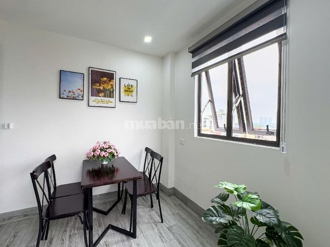 Bán tòa CHDV Đình Thôn 65m 8T thang máy 20 phòng full đồ PCCC đầy đủ, 