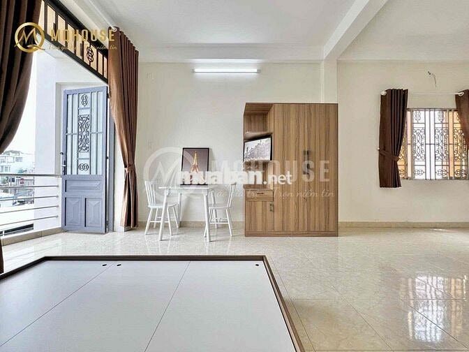 🌈STUDIO BAN CÔNG💥MỚI 100%💥FULL NT🍄MÁY GIẶT RIÊNG🎓NGAY CHỢ BÀ CHIỂU☎️