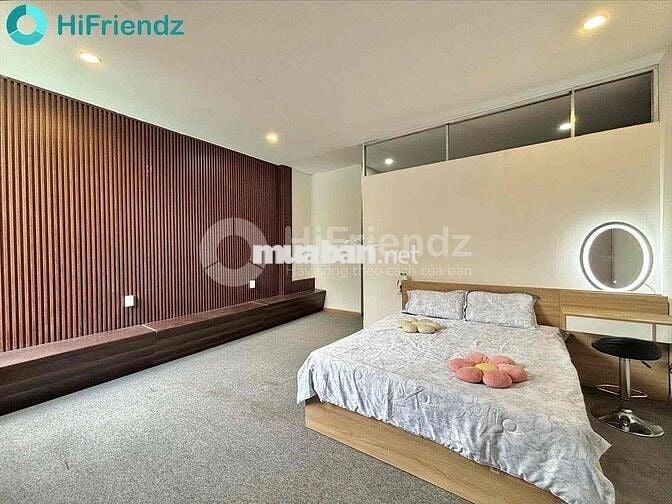 HOT🔥PHÒNG 2 GIƯỜNG NGỦ RỘNG 50m2_Gần LOTTE MART Q7 - ĐH Tôn Đức Thắng