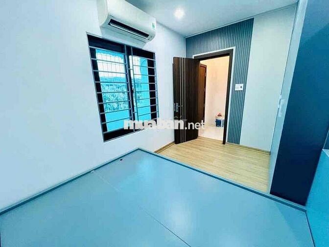 BÁN CĂN HỘ - QUỲNH MAI - 2 MẶT THOÁNG - 4PN - 2 Wc - Ô TÔ ĐỖ CỬA -