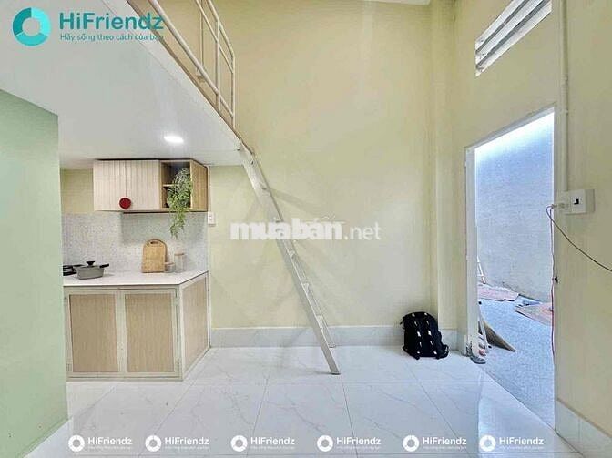KHAI TRƯƠNG DỰ ÁN PHÒNG TRỌ NGAY LINH XUÂN