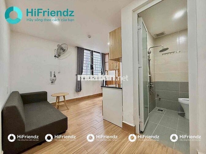 CHO THUÊ CĂN HỘ 1PN – BẾP RIÊNG NGAY LẠC LONG QUÂN, TÂN BÌNH