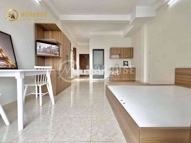 🌈STUDIO BAN CÔNG💥MỚI 100%💥FULL NT🍄MÁY GIẶT RIÊNG🎓NGAY CHỢ BÀ CHIỂU☎️