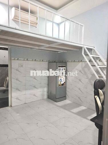 DUPLEX SINH VIÊN GIÁ RẺ - CÓ THANG MÁY THUẬN TIỆN ĐH Y DƯỢC Q5