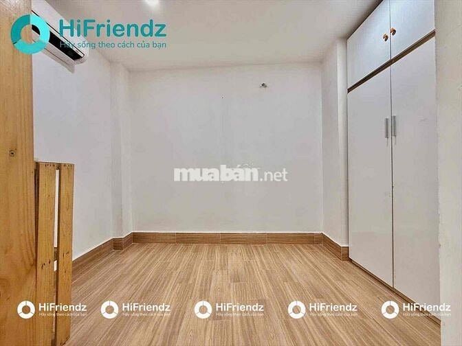 CHO THUÊ CĂN HỘ 1PN – BẾP RIÊNG NGAY LẠC LONG QUÂN, TÂN BÌNH