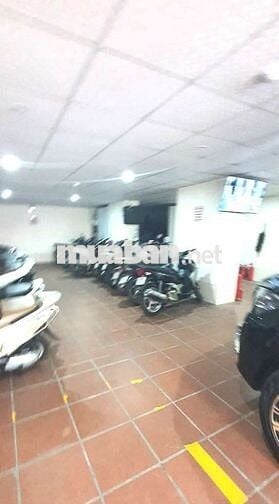 Bán Nhà Lê Thanh Nghị 460m2 9 tầng mặt tiền 15m thu 700ttháng Hai Bà