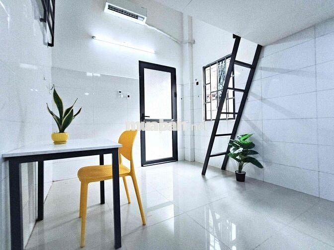 Duplex Gác Cao, Tiện Nghi Đầy Đủ, Sát Hutech Và GTVT, Ở 2, 3 Người