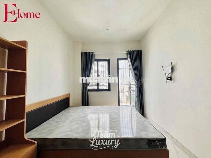 🏡Khai Trương Căn Hộ Studio Ban Công Đường Lê Trực , Gần Q1, Phú Nhuận