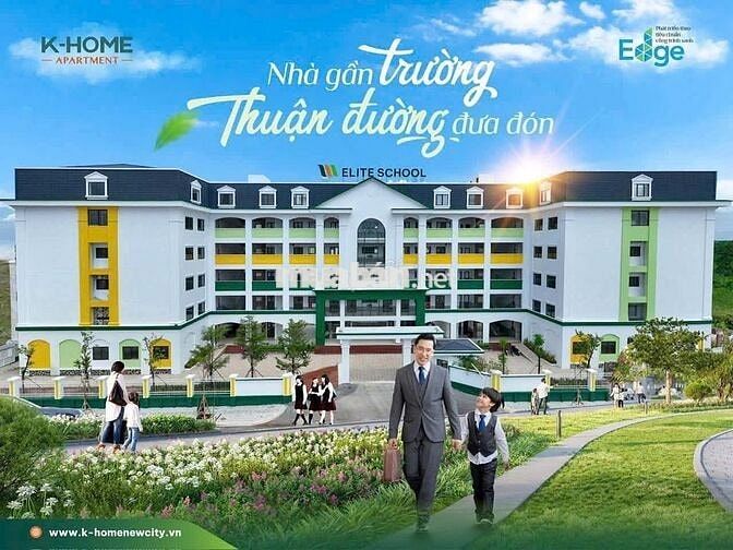 Căn hộ xanh chuẩn Singapore Full nội thất từ 709 triệu/căn