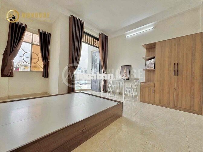 🌈STUDIO BAN CÔNG💥MỚI 100%💥FULL NT🍄MÁY GIẶT RIÊNG🎓NGAY CHỢ BÀ CHIỂU☎️