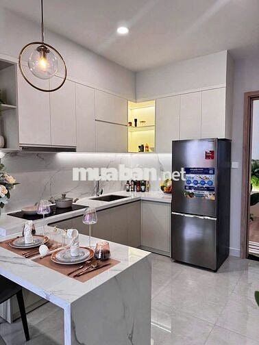 Căn hộ xanh chuẩn Singapore Full nội thất từ 709 triệu/căn