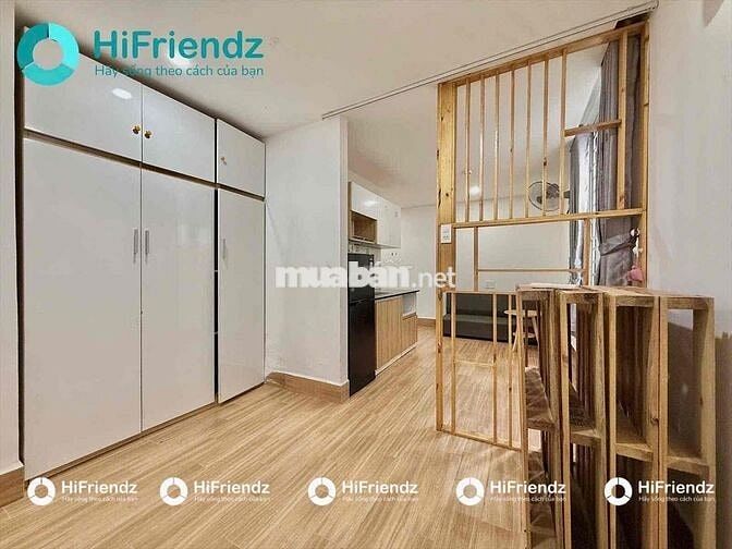 CHO THUÊ CĂN HỘ 1PN – BẾP RIÊNG NGAY LẠC LONG QUÂN, TÂN BÌNH