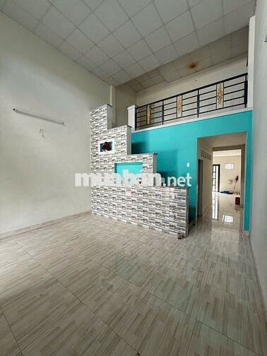 NHÀ SỔ RIÊNG 80M2 TRỆT LỬNG - HỖ TRỢ VAY BANK GIÁ NHỈNH 2TY - LONG HẬU