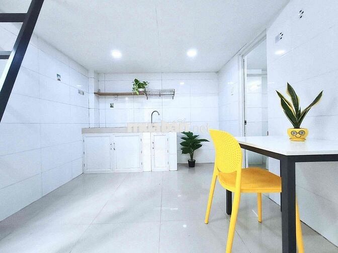 Duplex Gác Cao, Tiện Nghi Đầy Đủ, Sát Hutech Và GTVT, Ở 2, 3 Người