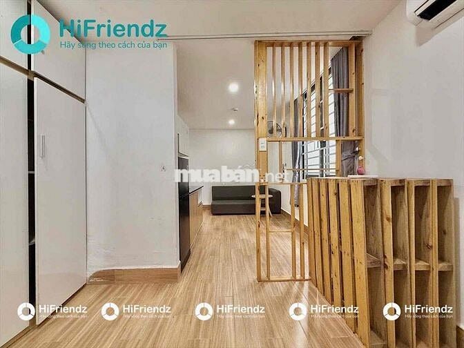 CHO THUÊ CĂN HỘ 1PN – BẾP RIÊNG NGAY LẠC LONG QUÂN, TÂN BÌNH