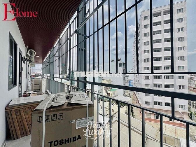 🏡Khai Trương Căn Hộ Studio Ban Công Đường Lê Trực , Gần Q1, Phú Nhuận