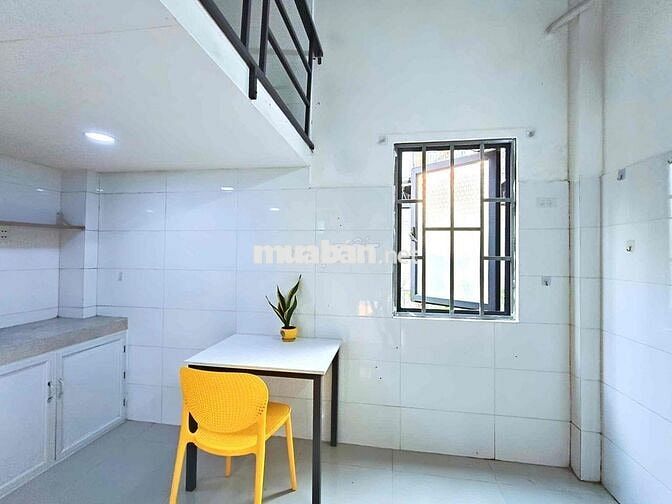 Duplex Gác Cao, Tiện Nghi Đầy Đủ, Sát Hutech Và GTVT, Ở 2, 3 Người