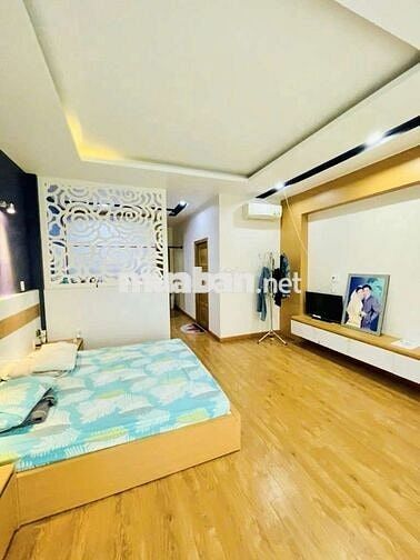NHÀ MẶT TIỀN TRUNG MỸ TÂY 4, 166M2, NGANG 5M, TRUNG CHÁNH, HM, 9,75 TỶ