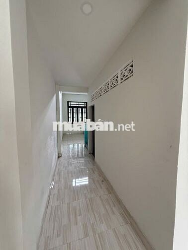 NHÀ SỔ RIÊNG 80M2 TRỆT LỬNG - HỖ TRỢ VAY BANK GIÁ NHỈNH 2TY - LONG HẬU