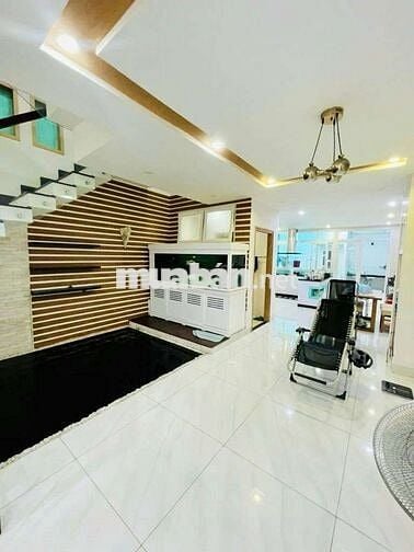 NHÀ MẶT TIỀN TRUNG MỸ TÂY 4, 166M2, NGANG 5M, TRUNG CHÁNH, HM, 9,75 TỶ