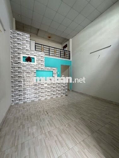 NHÀ SỔ RIÊNG 80M2 TRỆT LỬNG - HỖ TRỢ VAY BANK GIÁ NHỈNH 2TY - LONG HẬU