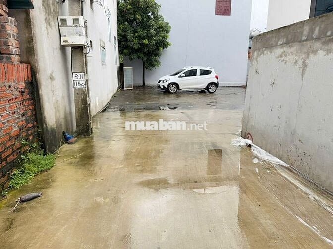 Bán Đất Lô Góc 3 Mặt Thoáng Hiếm Có Tại Chi Đông  - Mê Linh