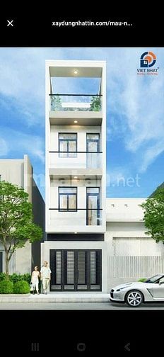 HẺM 4m LẠC LONG QUÂN. Dt 4x14m - Đất trống sổ hồng 2025 