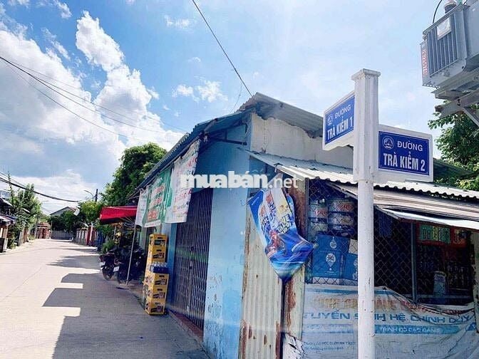 🍀Bán đất Petong oto Trà Kiểm, Hoà Phước, gần QL1 A